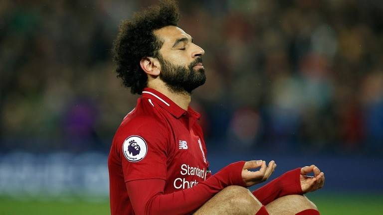 محمد صلاح يتورط في قضية "غيرة نسوان"