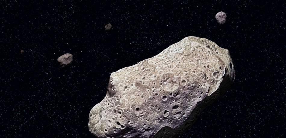 مسبار ينجح في إحداث فجوة على كويكب.. إليكم التفاصيل!