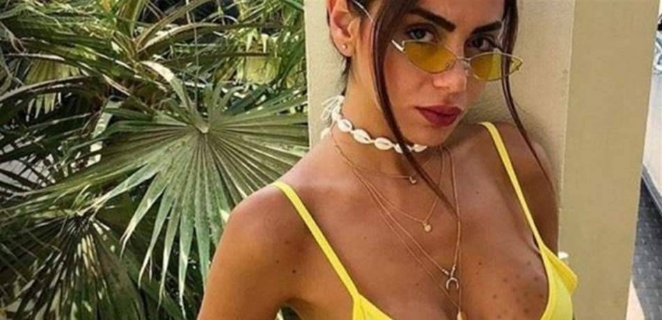 نجمة "باب الحارة" تضرب من جديد، وتعلّق: ارتقوا بقى!