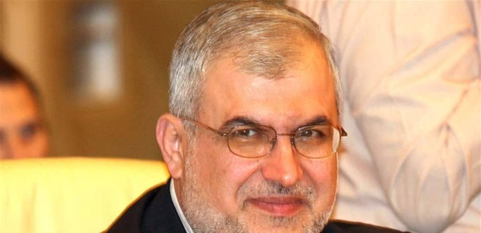 رعد: نريد خفض عجز الموازنة ضمن رؤية إصلاحية وليس تقشفية