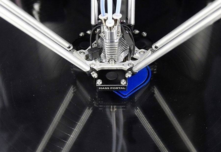 أميركا تعتزم إطلاق صاروخ فضائي مصنوع بالطباعة الـ 3D!