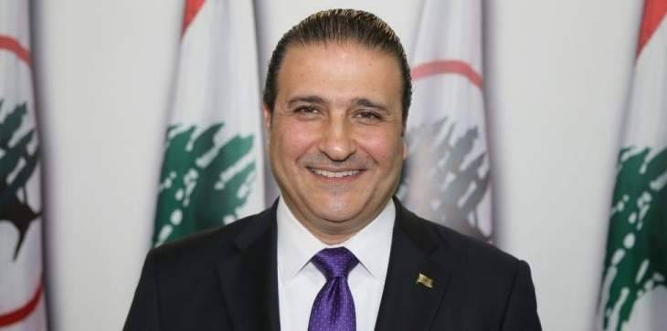 سعد: كقراءة أولية الموازنة هي عادلة ولا نرى أنها تحتوي مسا بحقوق المواطنين
