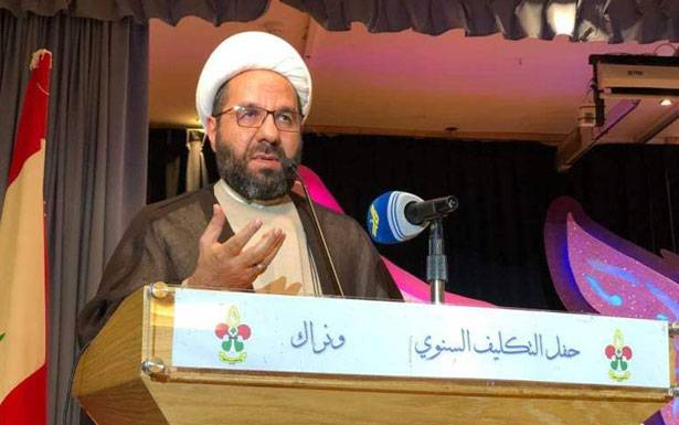 دعموش : حـــــلّ الأزمة

بسدّ الهدر وتحسين المـــــوارد