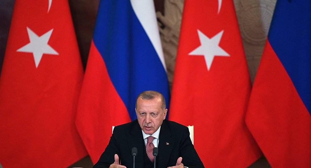 أردوغان: تركيا لن تقبل أي إملاء في مجال الصناعات الدفاعية