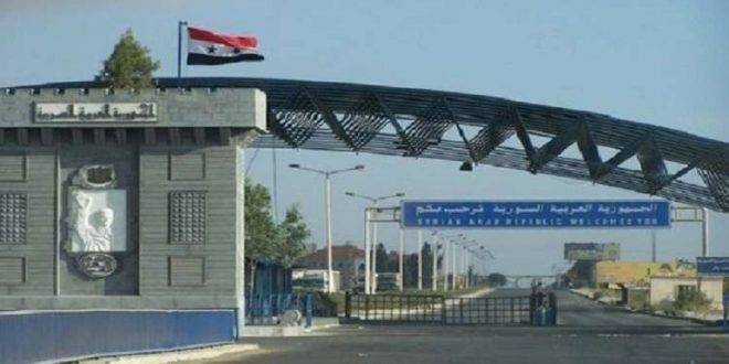 الأردن يطبق عقوبات “سيزر” على سوريا