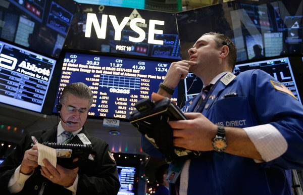 الاسهم الامريكية تغلق مرتفة وستاندرد آند بورز يصعد لمستوى قياسي بفعل بيانات قوية