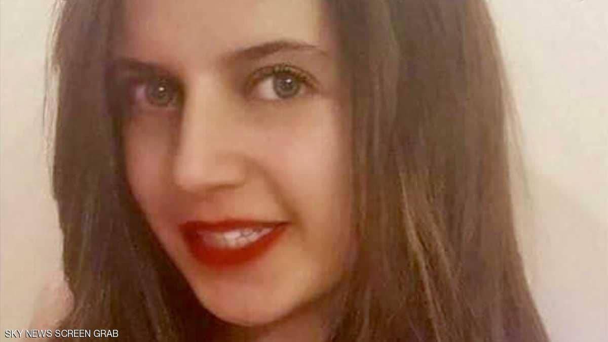 الطب الشرعي يقول كلمته في مقتل المصرية مريم في بريطانيا.. والنتيجة فاجأت الوالد