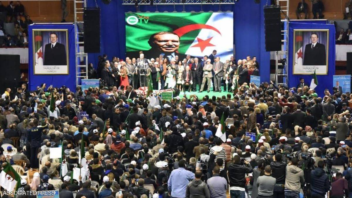 انتخابات الجزائر ترسخ الانشقاقات في جبهة التحرير