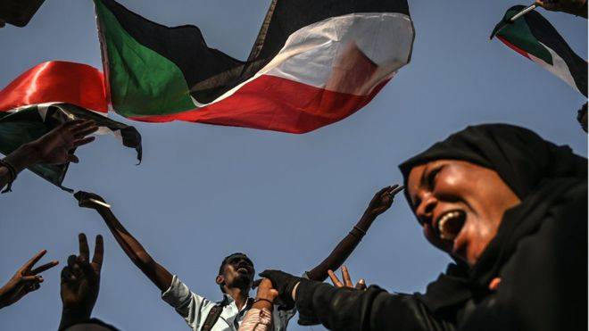 تصاعد الخلاف بين المعارضة السودانية والمجلس العسكري
