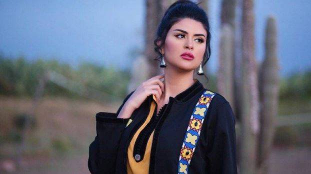 بالفيديو - أنباء عن حمل سلمى رشيد.. شاهدي حيلتها لإخفاء الامر