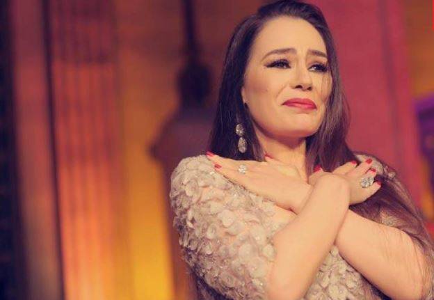 بعد تكرار تجربتها مع السرطان.. ماذا قالت شريهان لشريف مدكور؟