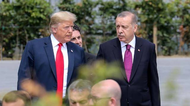 فحوى الاتصال بين ترامب وأردوغان: التجارة وسوريا وصواريخ إس-400