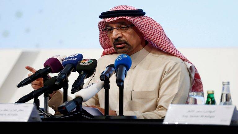 وزير الطاقة السعودي يؤكد استعداد المملكة لإحلال النفط الإيراني بعد انتهاء الإعفاءات