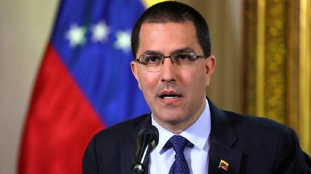 وزير خارجية فنزويلا يشكر أردوغان على دعمه ضد محاولة الانقلاب