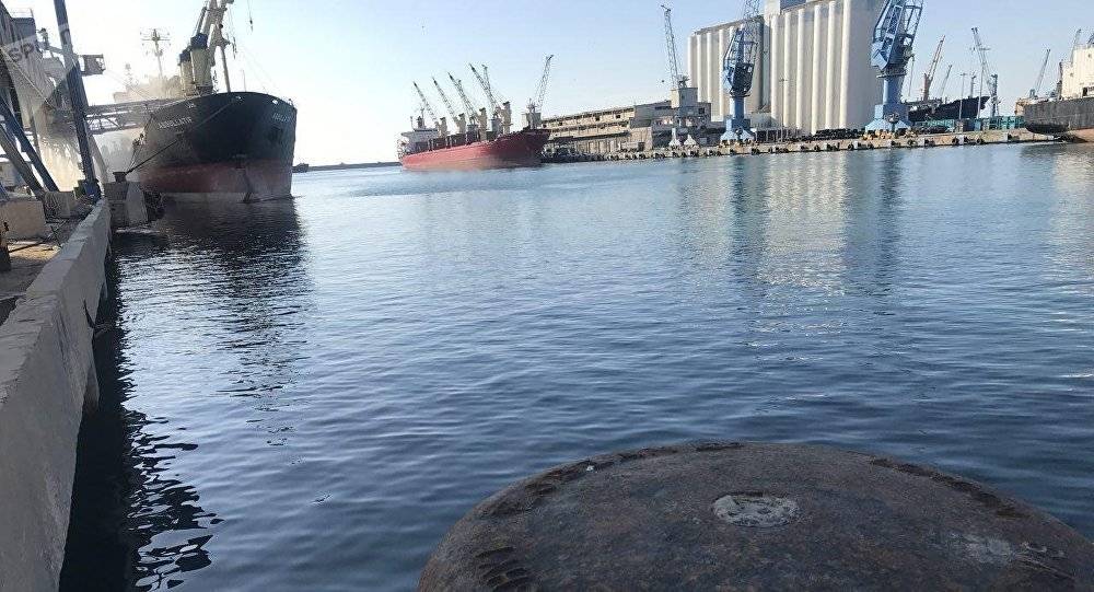 وزير النقل السوري: ميناء طرطوس يبقى سوريا وتديره دولة عظمى صديقة