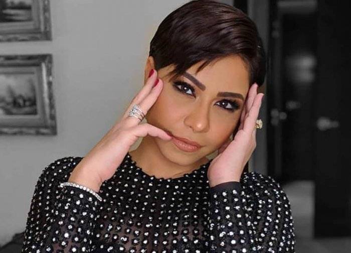 شيرين عبد الوهاب تقلد محمد صلاح فكيف كانت ردة فعله؟ - بالصورة