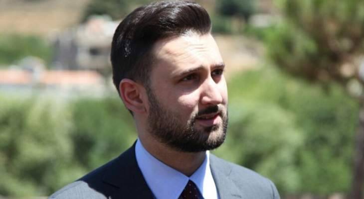 تيمور جنبلاط ووائل أبو فاعور وصلا إلى تركيا للقاء عدد من المسؤولين