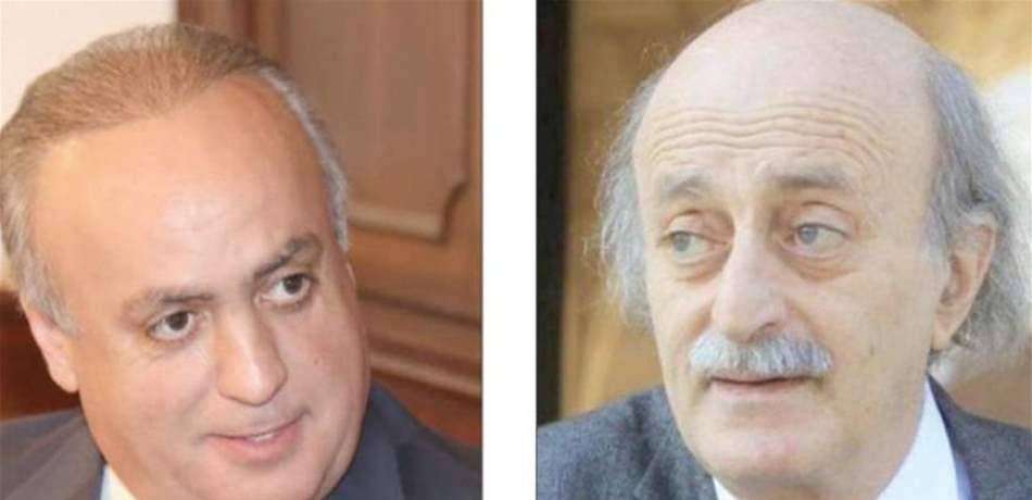 وهاب لجنبلاط: إلا نبيه بري