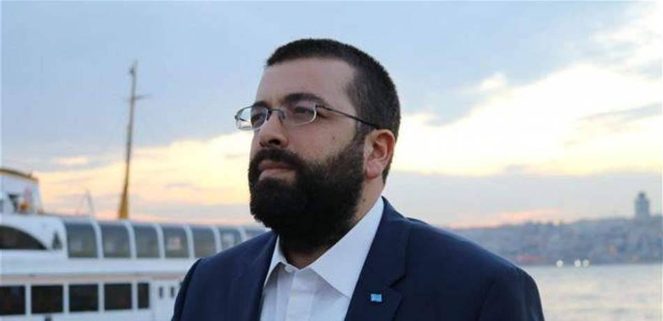 أحمد الحريري كما لم تروه من قبل (صورة)