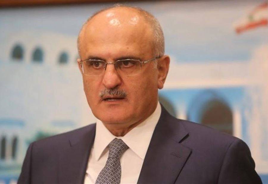 وزير المال: "متفائل لإقرار الموازنة بشكل سريع والمهم ألا يكون هناك جبهات داخل المجلس"