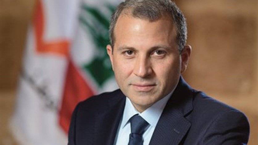 باسيل: نعدكم ونعيّدكم يا عمّال لبنان