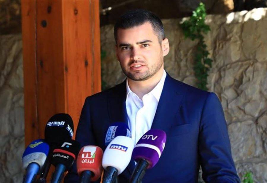 فرنجية: هذا ما تفعله مرجعيات في "الوطني الحر"