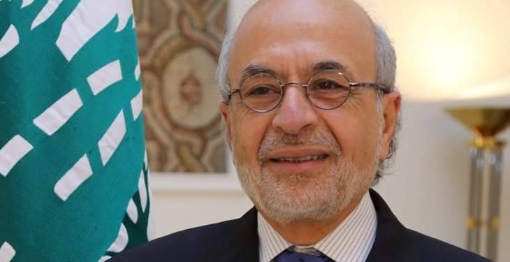 شهيب: الأهم ضبط الحدود لمنع التهريب وفرض ضريبة تصاعدية
