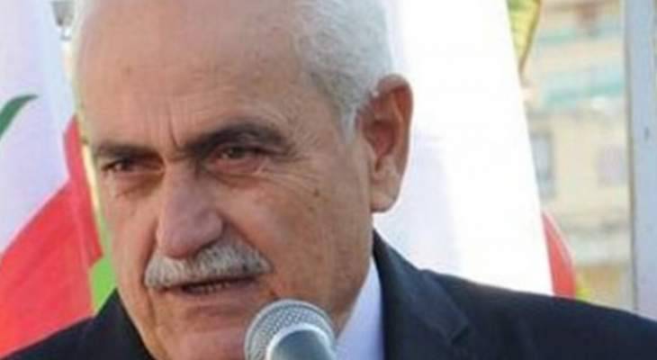 عسيران: علينا دعم القوانين والتشريعات التي تساهم بدعم العامل اللبناني