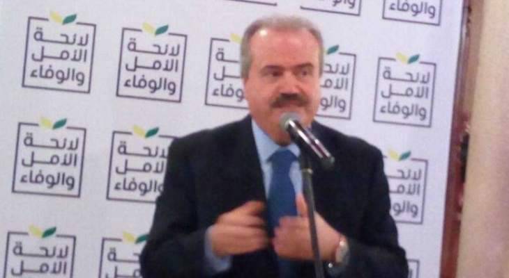 جابر: عندما ننتقد فإننا ننتقد السياسة العامة وليس أشخاصا