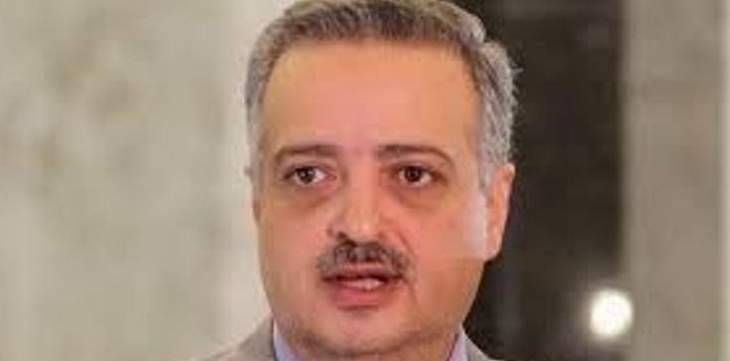 ارسلان: من غير المقبول أن يوزع كل من أراد الأراضي اللبنانية حسب المزاج الشخصي