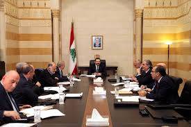 انتهاء جلسة مجلس الوزراء وجلسة غدا في السراي