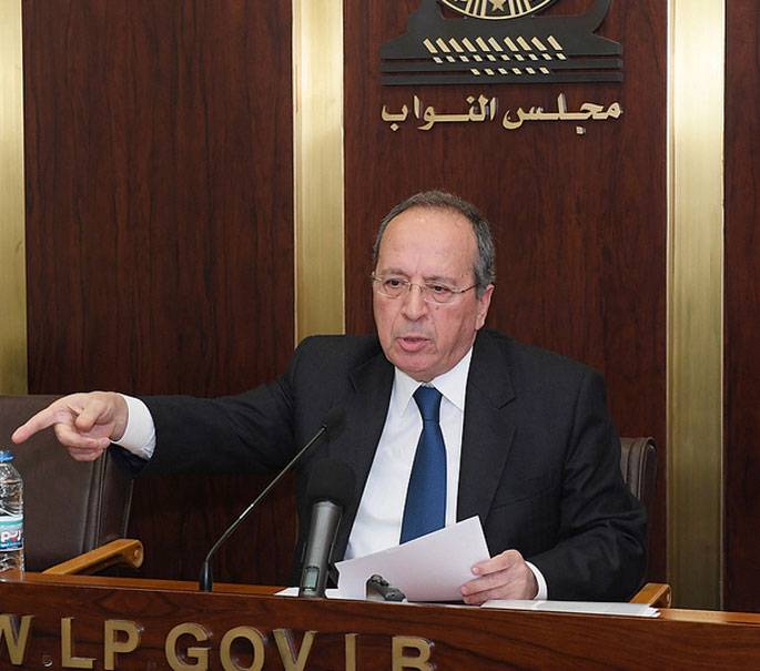 اللواء السيّد: الموازنة ليست إصلاحيّة والعسكريّون سيستمرّون بالتظاهر لأن الإعتداء عليهم غير مقبول
