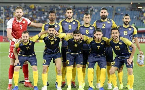 كأس الاتحاد الآسيوي في كرة القدم :
العهد اللبناني يواصل تألقه ويحقق انتصاره الثالث