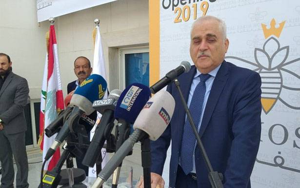 جبق: لن يكون هناك تقشّف

في ميزانيّة وزارة الصحة