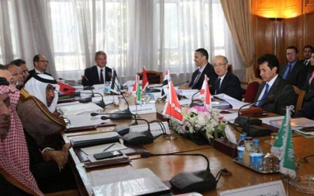 لبنان يسـلّـم توصيات مؤتمر

مستقبل الاعلام الرياضي العربي