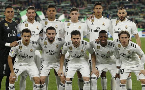 ريال مدريد يواجه توتنهام

على شرف بايرن ميونيخ