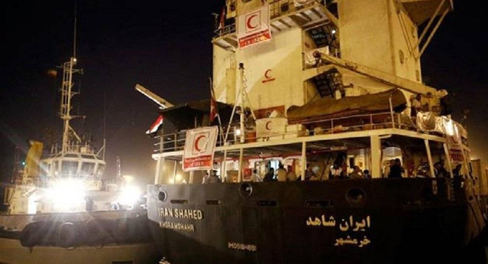 السعودية تنقذ سفينة إيرانية بالقرب من ميناء جدة الإسلامي
