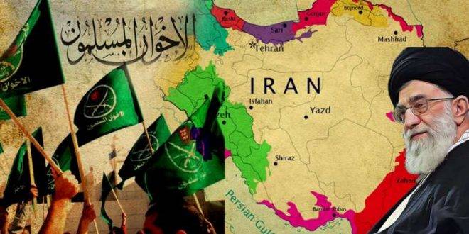 ايران والاخوان المسلمون.. هل يصلح الدهر ما أفسده العطار “؟