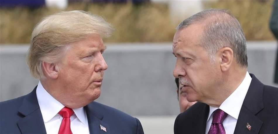 ترامب سيزور أردوغان الصيف المقبل.. وهذه أبرز الملفات المطروحة!