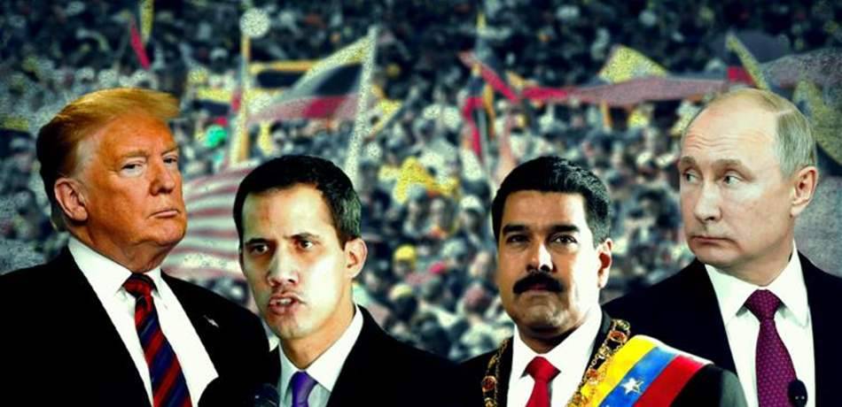 ترامب متحمّس لإشعال فنزويلا.. وأحد رموز حرب العراق جاهز!