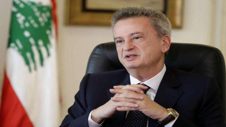 حاكم مصرف لبنان: الليرة مستقرة وستظل كذلك‎