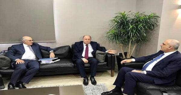 خليل: اليوم يوم آخر وقد انتهت مسألة المزايدات والتشويش على الموازنة
