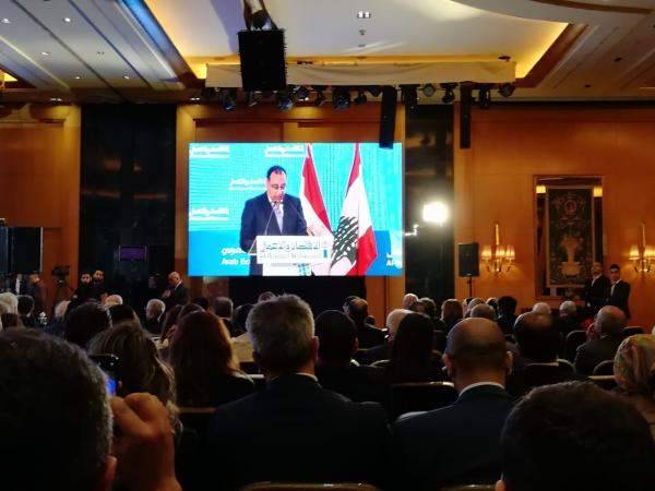 رئيس مجلس الوزراء المصري: النمو المتوقع في مصر لعذا العام هو 6% تقريبا