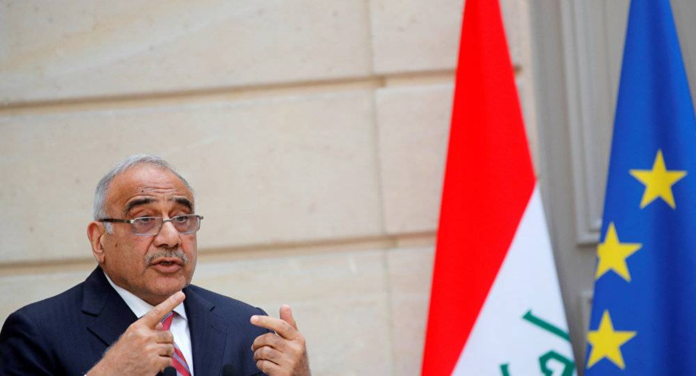 رئيس وزراء العراق: لا نخفي أن أعداد كبيرة من خلايا 