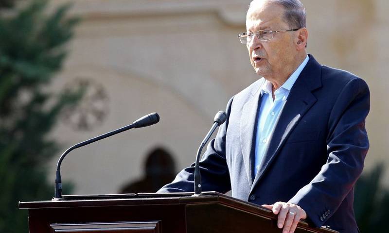 الرئيس عون: المعلم بطرس البستاني كان طليعياً في فكره السياسي والوطني