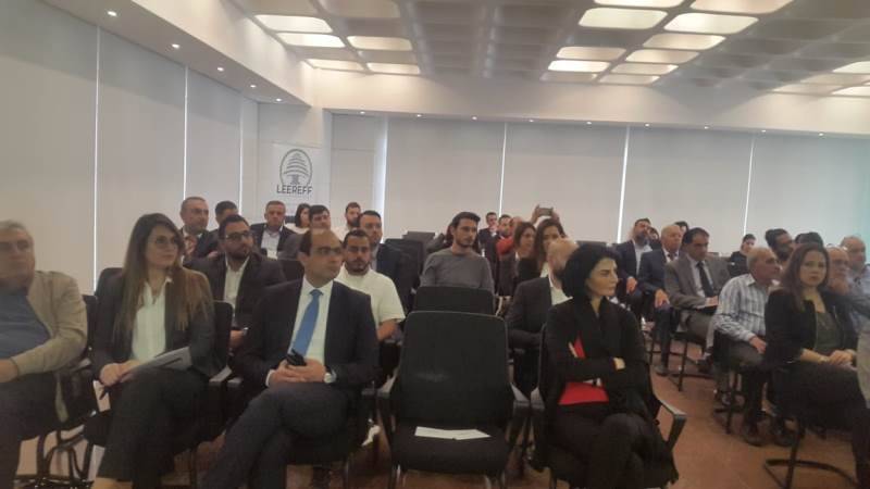 ورشة عمل حول تمويل مشاريع الطاقة المستدامة في غرفة صيدا