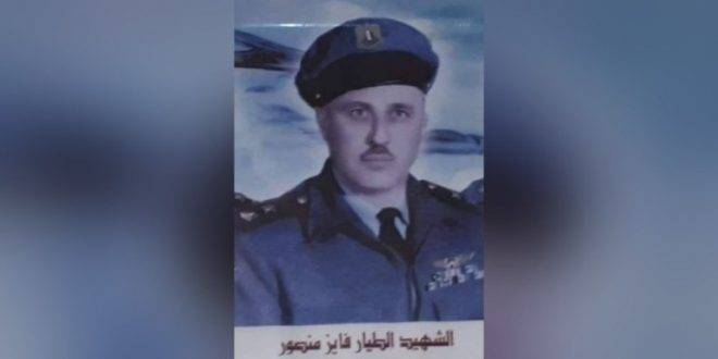 من هو “ثعلب الجو السوري” الذي واجه الاحتلال في ثلاث بلدان!
