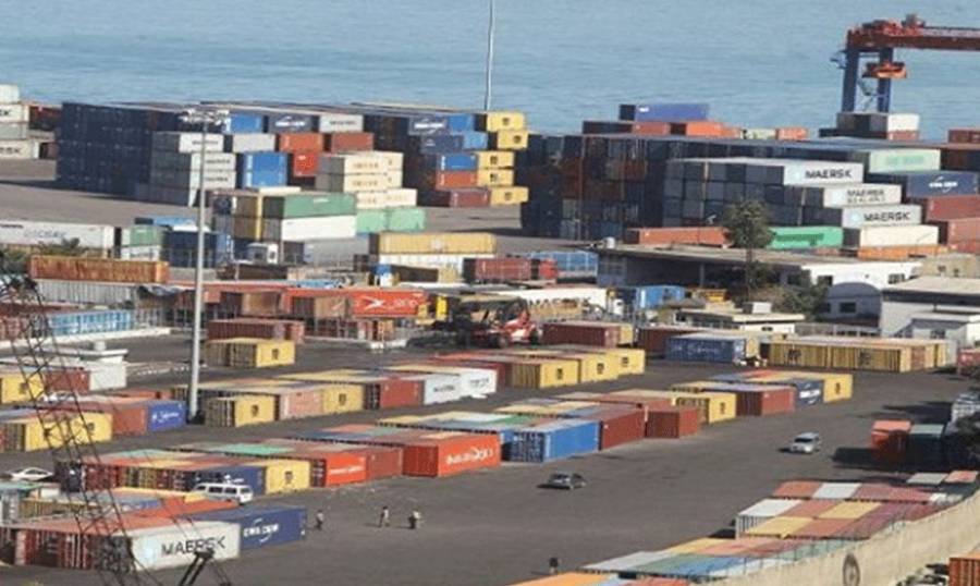 عمال اهراءات الحبوب في مرفأ بيروت: للمشاركة في الاضراب