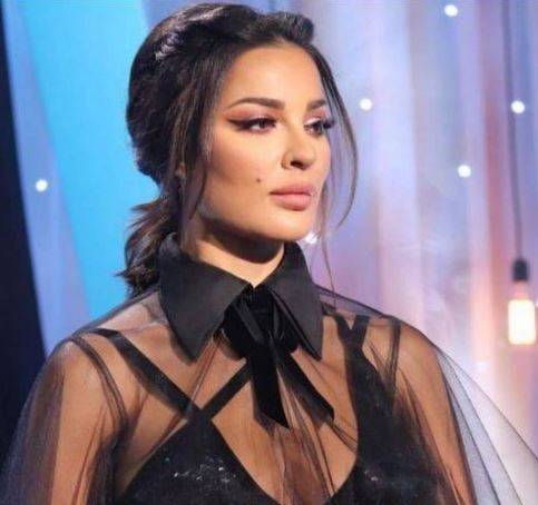 بالفيديو - نادين نسيب نجيم ضحية مقلب قاس: 