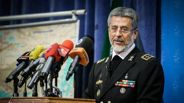 إيران: سنمرغ أنف أعدائنا في مياه الخليج